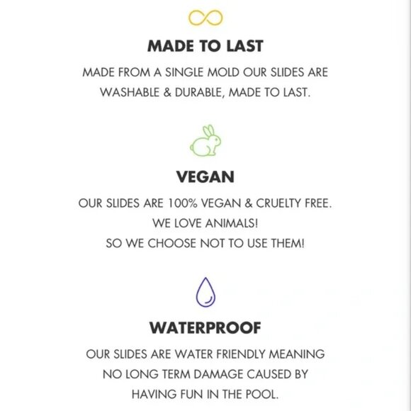 Womens Freedom Moses Isla Pink Glitter Slip-On Slide Sandals 38/39 US-8/9 - Picture 11 of 11